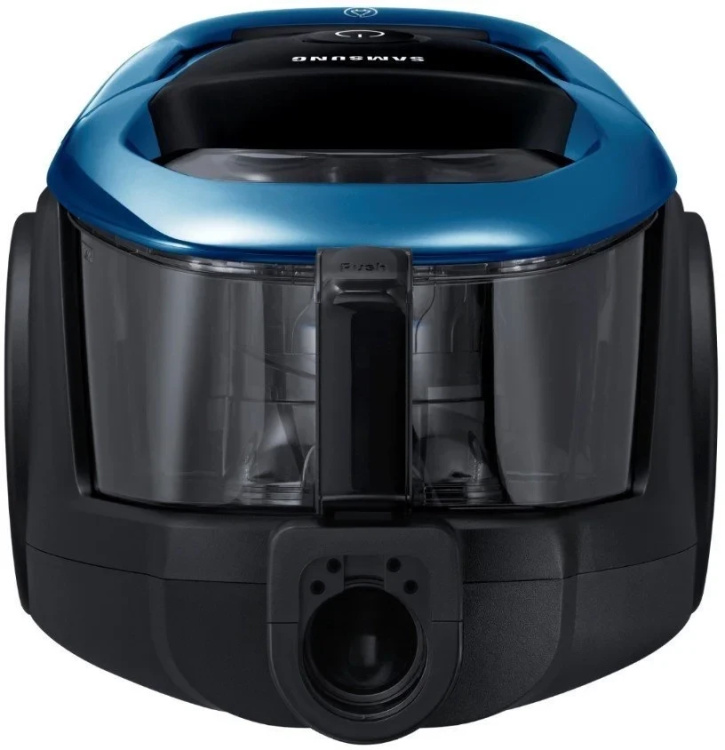 Пилосос безмішковий Samsung Anti-Tangle VC07M31D3HU/UK (UA)