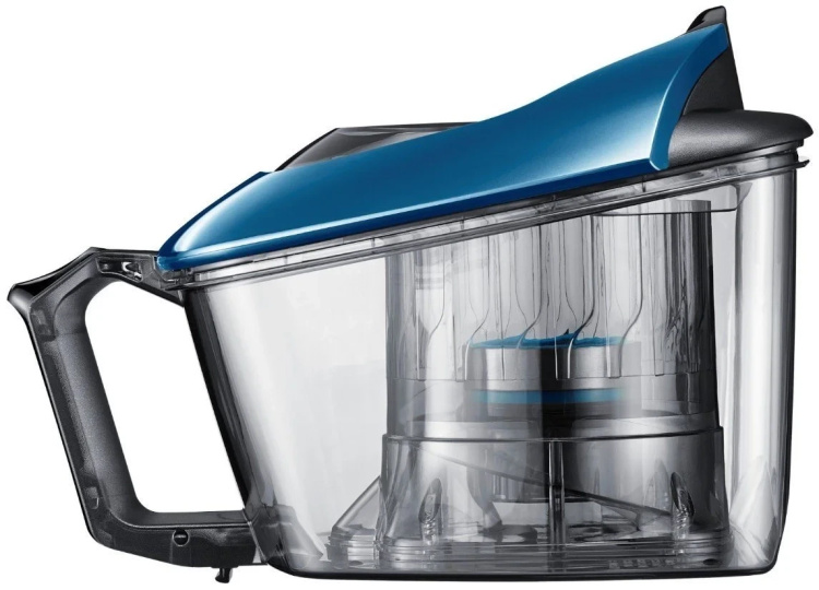 Пилосос безмішковий Samsung Anti-Tangle VC07M31D3HU/UK (UA)