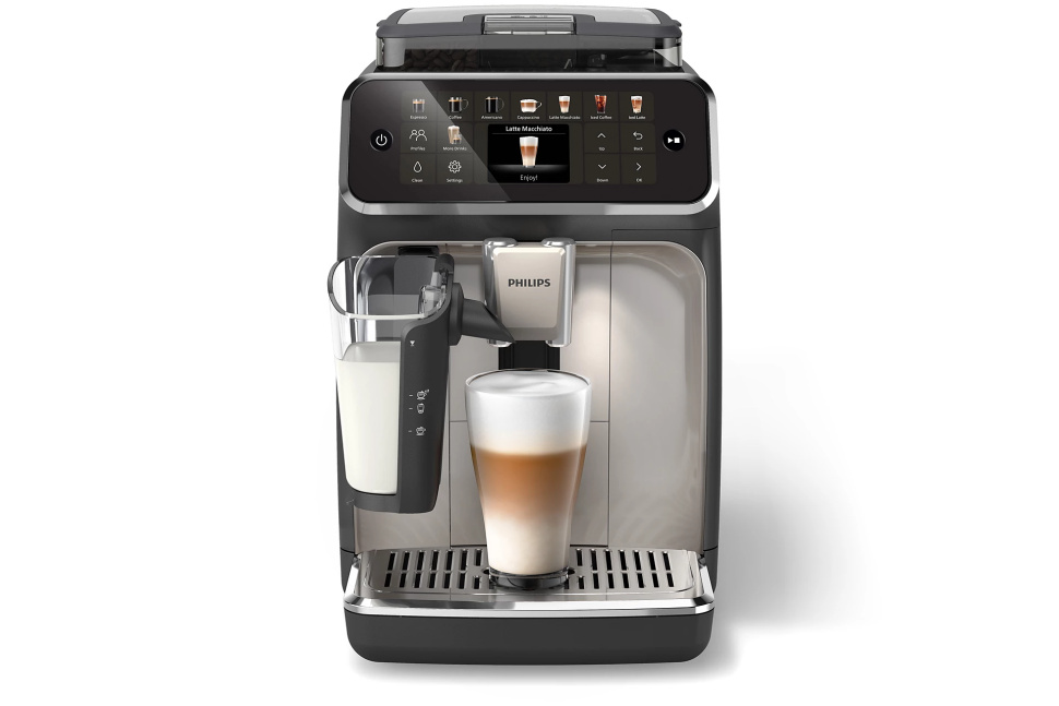 Кавомашина Philips Series 5500 EP5547/90 (EU)