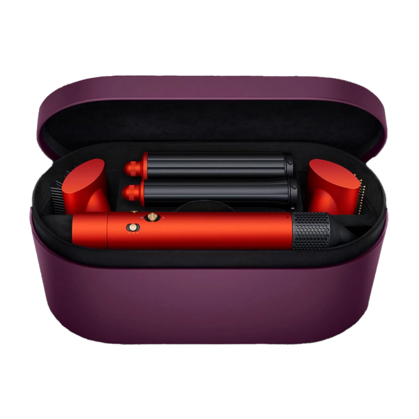 Стайлер для длинных волос Dyson Airwrap Multi-styler Complete Long Gift Edition (Topaz Orange) (441008-01) Стайлер для длинных волос Dyson Airwrap Multi-styler Complete Long Gift Edition (Topaz Orange) (441008-01)