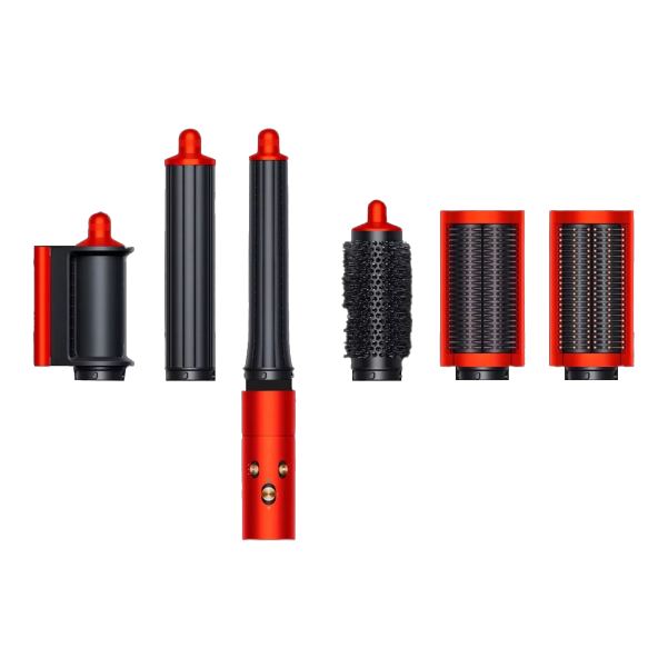 Стайлер для длинных волос Dyson Airwrap Multi-styler Complete Long Gift Edition (Topaz Orange) (441008-01) Стайлер для длинных волос Dyson Airwrap Multi-styler Complete Long Gift Edition (Topaz Orange) (441008-01)