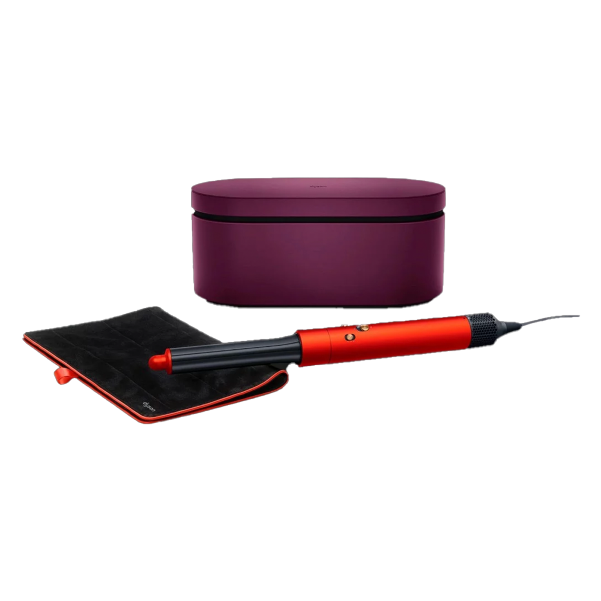Стайлер для длинных волос Dyson Airwrap Multi-styler Complete Long Gift Edition (Topaz Orange) (441008-01) Стайлер для длинных волос Dyson Airwrap Multi-styler Complete Long Gift Edition (Topaz Orange) (441008-01)
