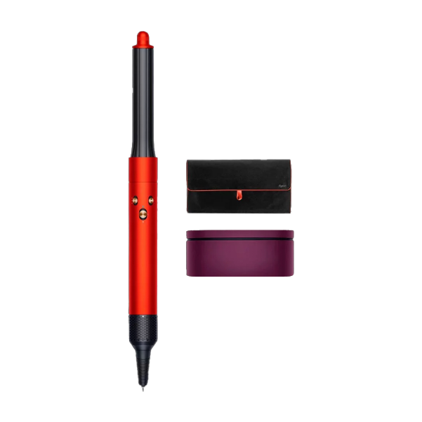Стайлер для длинных волос Dyson Airwrap Multi-styler Complete Long Gift Edition (Topaz Orange) (441008-01) Стайлер для длинных волос Dyson Airwrap Multi-styler Complete Long Gift Edition (Topaz Orange) (441008-01)