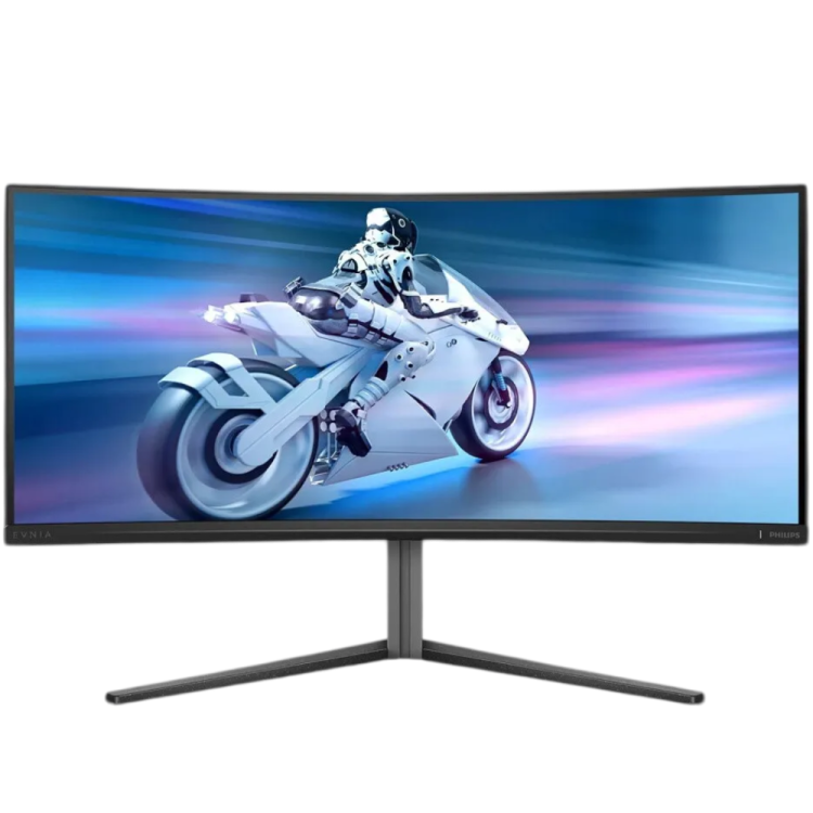  Монітор Philips 34" OLED 175Hz