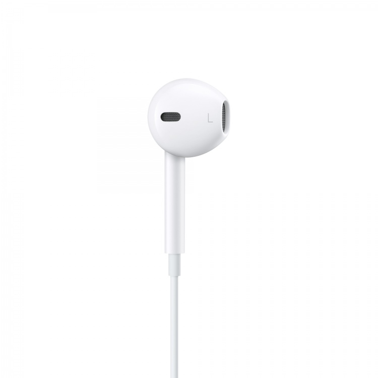 Навушники Apple Original EarPods Lightning with Retail Box