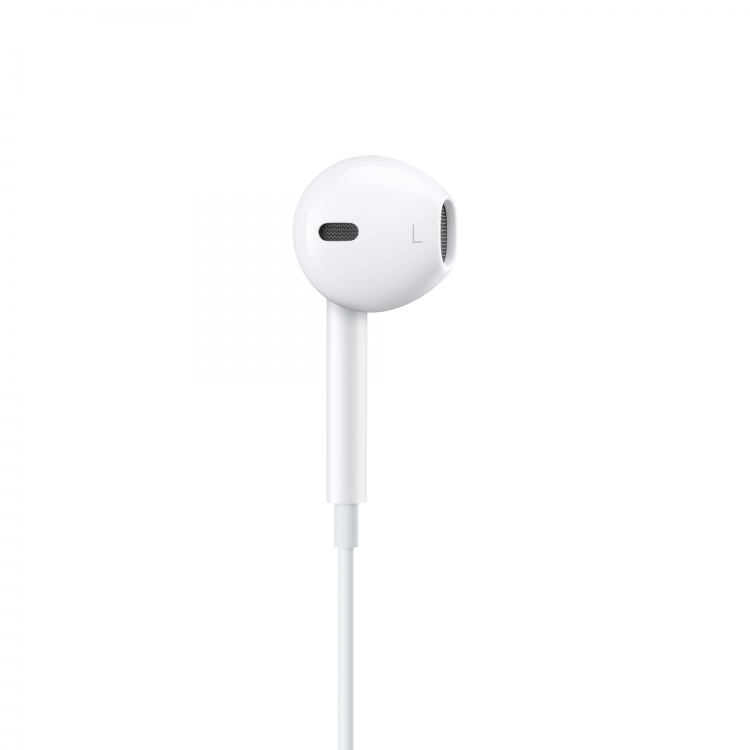 Навушники Apple Original EarPods Lightning with Retail Box (MMTN2) Навушники Apple Original EarPods Lightning with Retail Box (MMTN2)