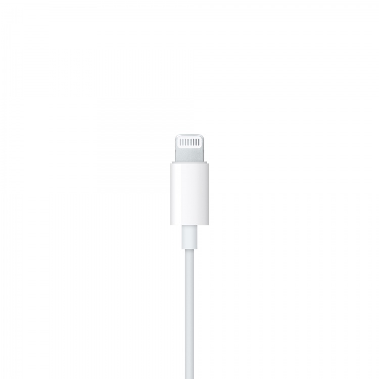 Навушники Apple Original EarPods Lightning with Retail Box (MMTN2) Навушники Apple Original EarPods Lightning with Retail Box (MMTN2)