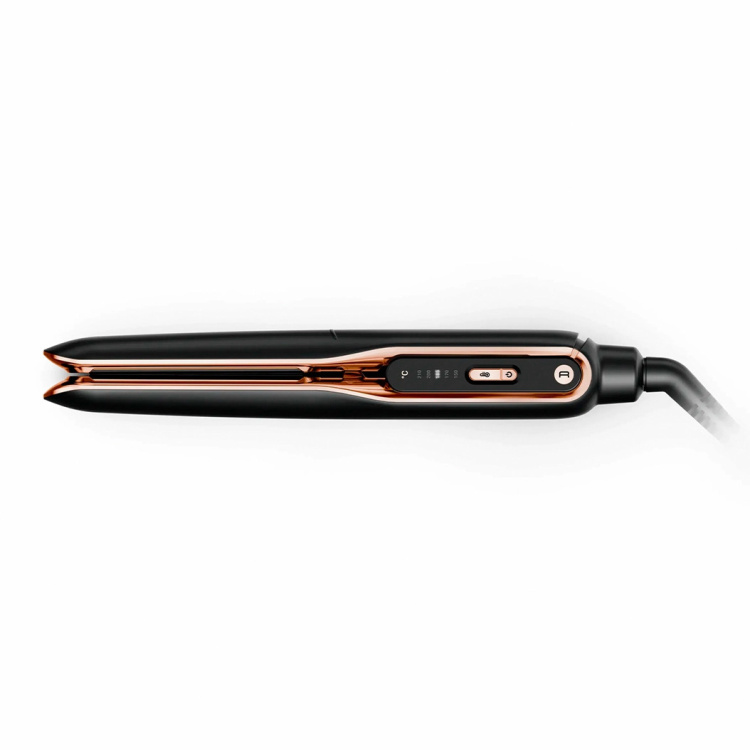 Выпрямитель Rowenta Thermocare Ultimate Experience (Black/Gold) (SF8120F0)