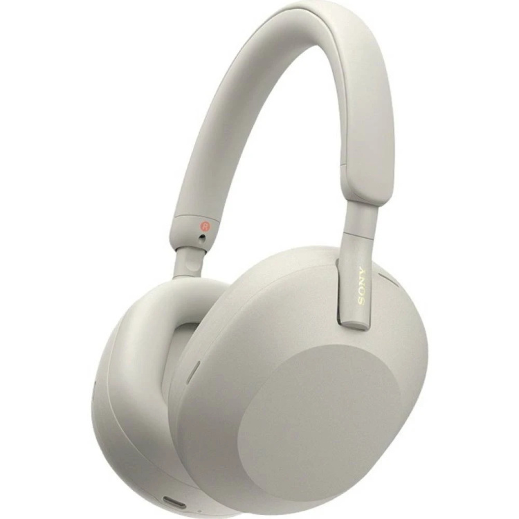 Навушники Sony WH-1000XM5 Silver (WH1000XM5S.CE7) Навушники Sony WH-1000XM5 Silver (WH1000XM5S.CE7)