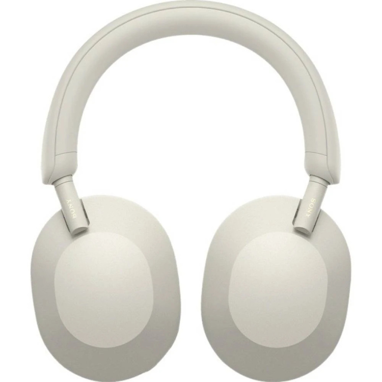 Наушники Sony WH-1000XM5 Silver (WH1000XM5S.CE7)