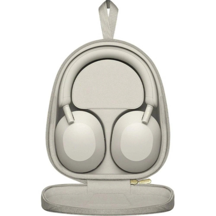 Наушники Sony WH-1000XM5 Silver (WH1000XM5S.CE7)