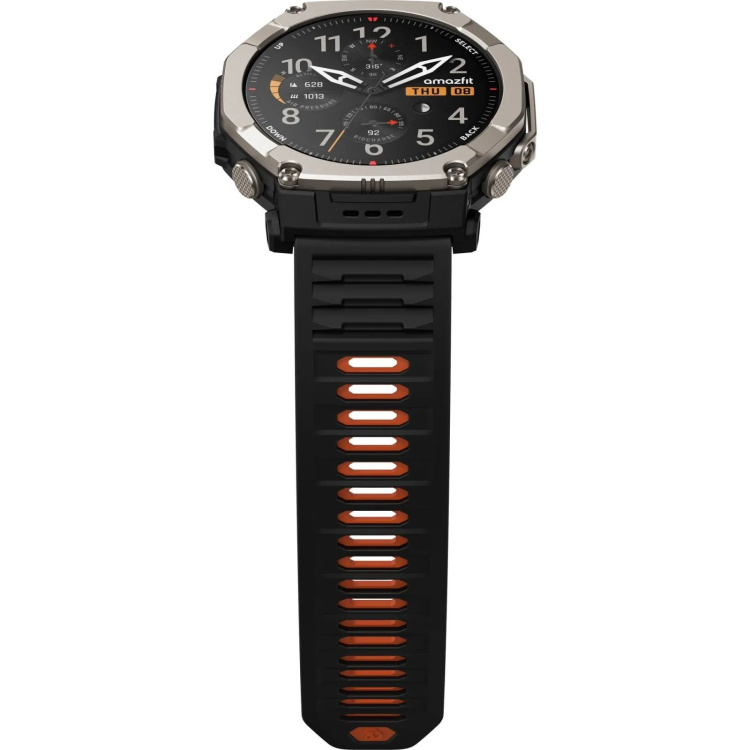 Смарт-часы Amazfit T-Rex Ultra 2 Black (W2550GL2N)