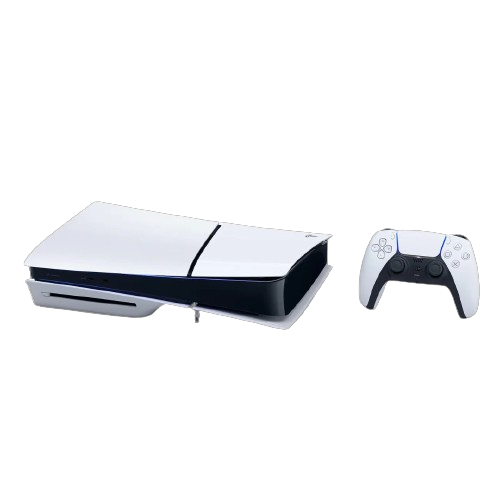 Ігрова приставка Sony PlayStation 5 Slim (з Дисководом Blu-Ray) (1TB) Ігрова приставка Sony PlayStation 5 Slim (з Дисководом Blu-Ray) (1TB)