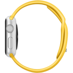 Ремінець для Apple Watch 42/44mm Sport Series 1:1 Original (Yellow) Ремінець для Apple Watch 42/44mm Sport Series 1:1 Original (Yellow)