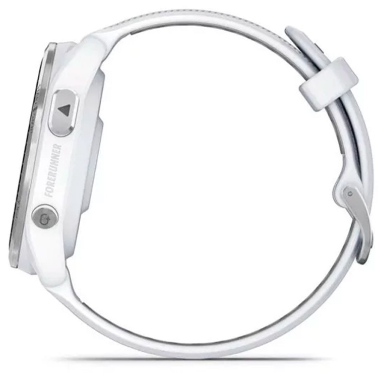 Garmin Forerunner 965 Titanium Bezel, Whitestone Case (010-02809-01/11)