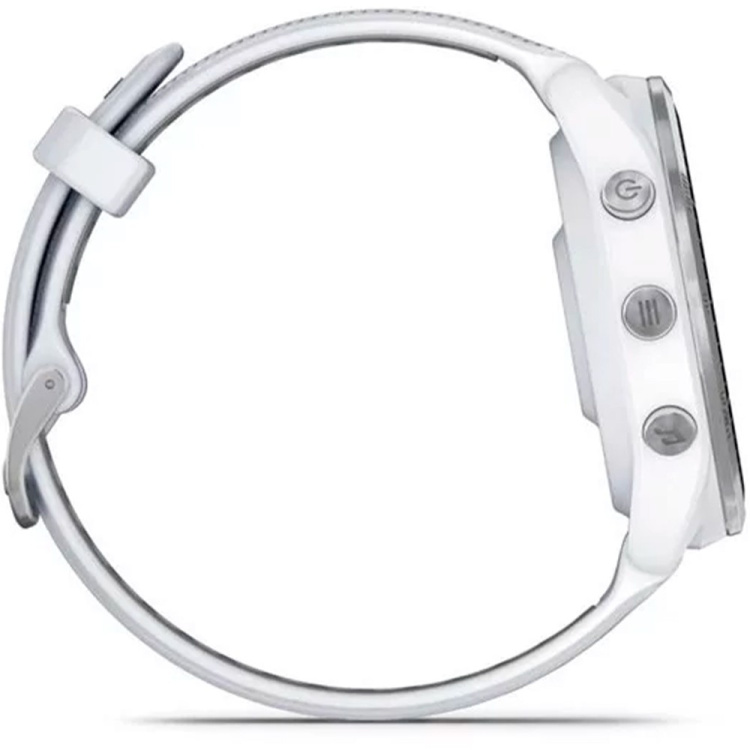 Garmin Forerunner 965 Titanium Bezel, Whitestone Case (010-02809-01/11)
