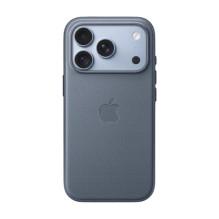 Чохол Apple TechWoven with Magsafe для iPhone 18 Pro Chambray Blue (MKD54)