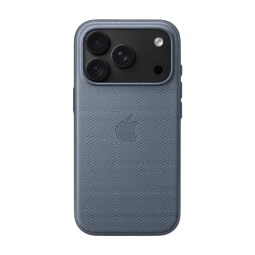 Чохол Apple TechWoven with Magsafe для iPhone 18 Pro Chambray Blue (MKD54)