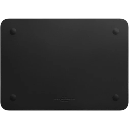 Конверт WIWU для MacBook 16" Skin Pro II Series (Black) Конверт WIWU для MacBook 16" Skin Pro II Series (Black)