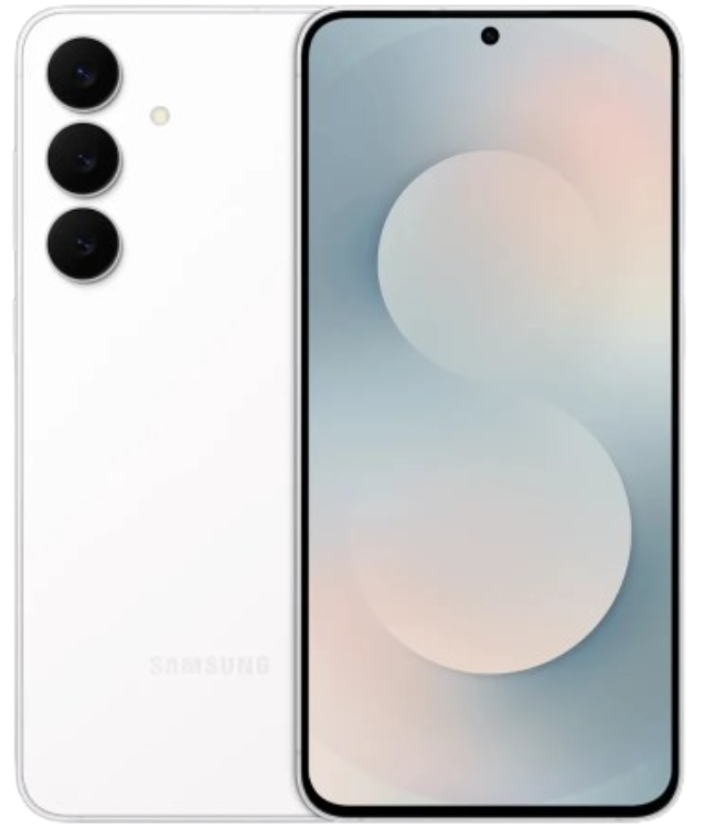 Samsung Galaxy S25 FE 8/256GB White бу, 9/10