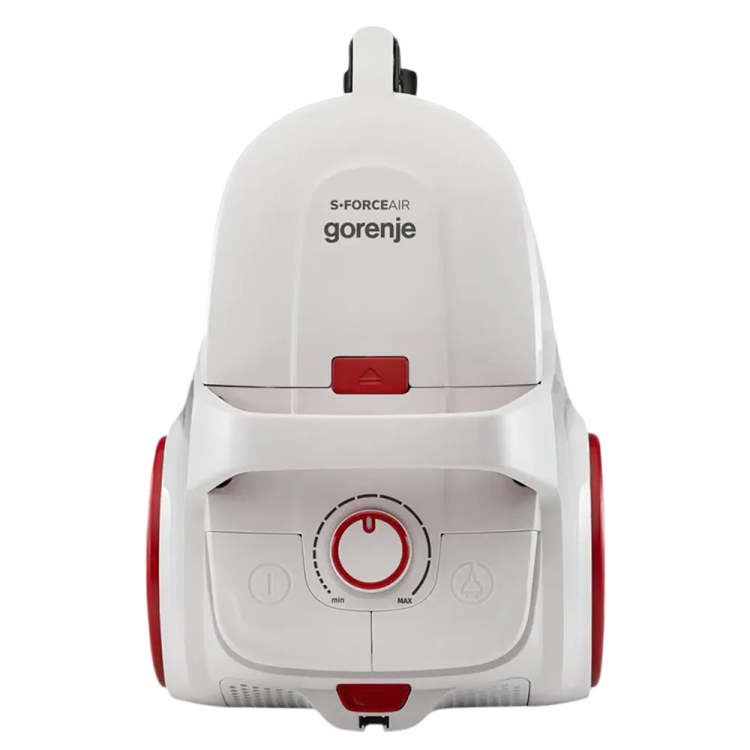 Пилосос безмішковий Gorenje VCE01SFAWR