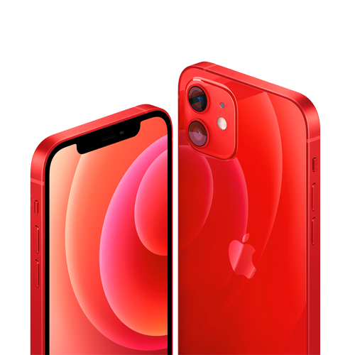 Apple iPhone 12 64GB (PRODUCT)RED (MGJ73)