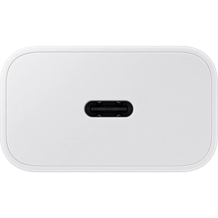 Блок живлення Samsung Adapter 25W Type-C White (EP-T2510NWEGEU)