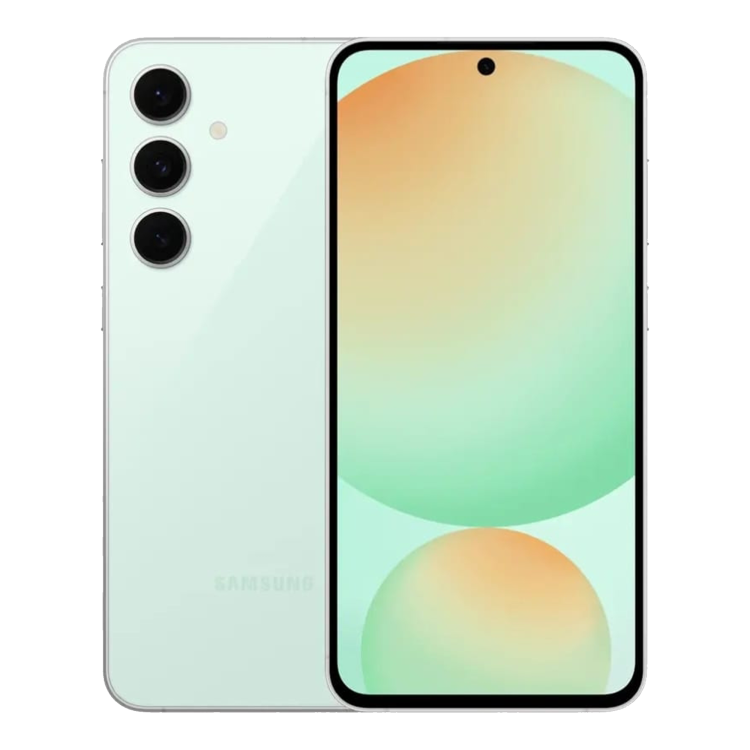 Смартфон Samsung Galaxy S24 FE 8/256GB Mint (Global) бу, 10/10 Смартфон Samsung Galaxy S24 FE 8/256GB Mint (Global) бу, 10/10