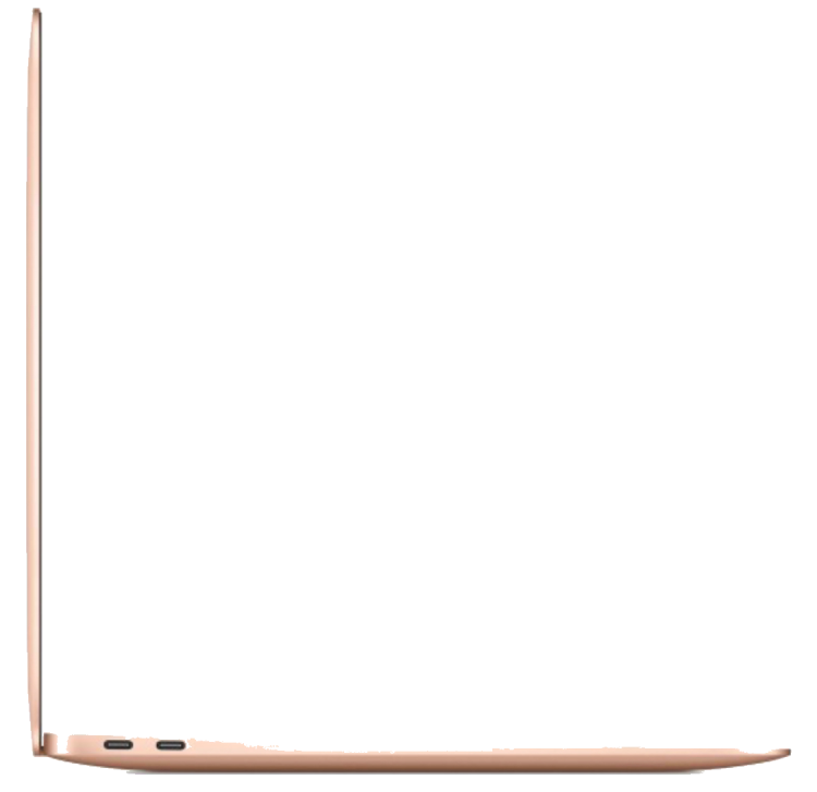 Apple MacBook Air 13" M1 16/512 8GPU Gold Late 2020 (Z12B000PV)