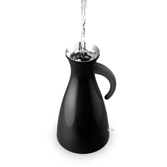 Електрочайник Eva Solo Elektrischer Wasserkocher Black (502921) (EU)