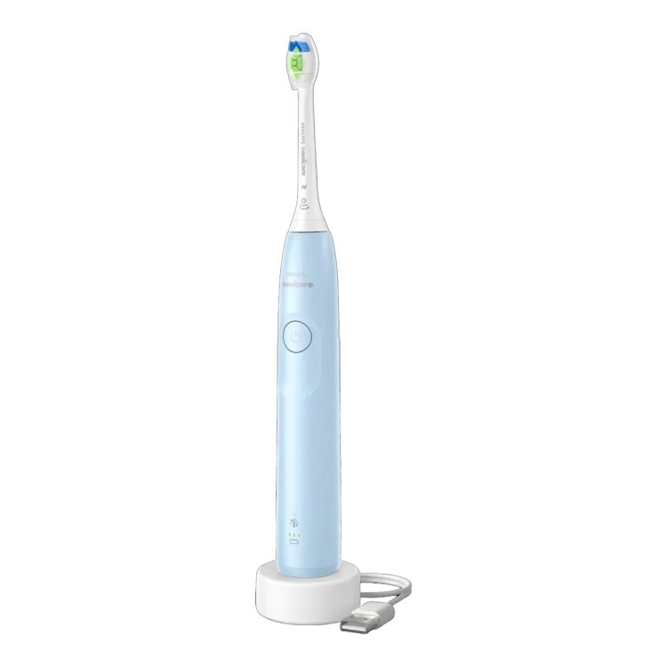 Зубна електрощітка Philips Sonicare Series 5300 (HX7106/01) (Blue)