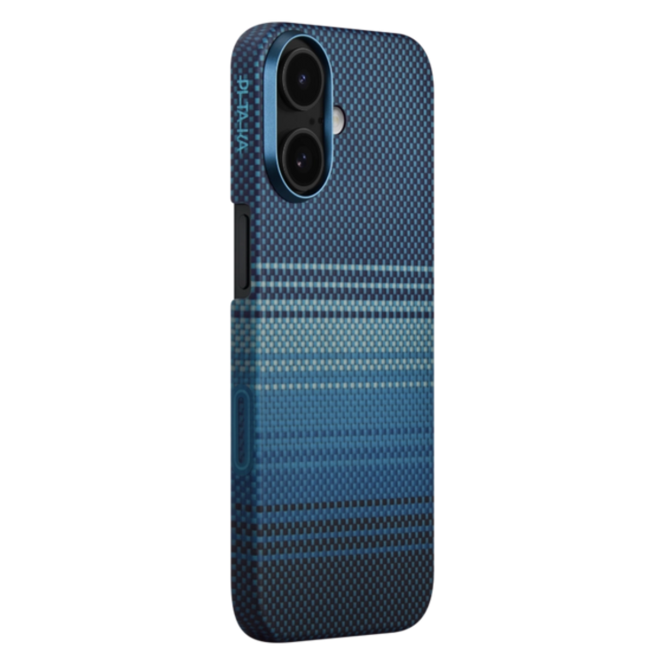 Чохол Pitaka MagEZ Ultra-Slim Case для iPhone 17 Moonrise (KI1703)