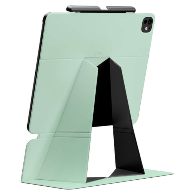 Чохол MOFT Float Folio Case для iPad Air 13" M2/M3 (2024/2025) (Peppermint) Чохол MOFT Float Folio Case для iPad Air 13" M2/M3 (2024/2025) (Peppermint)