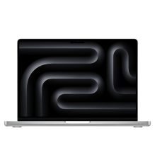 Apple MacBook Pro 14 with Apple M6, 1TB, 12CPU / 12GPU, 24GB RAM, Silver (2026)