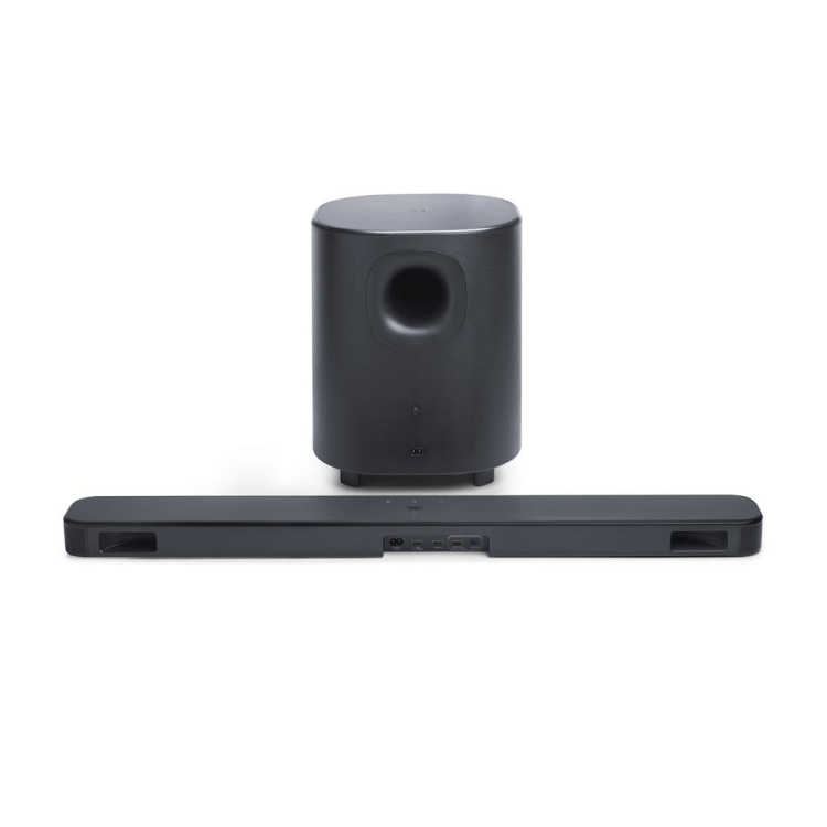 Саундбар JBL Bar 500MK2 (Black) (JBLBAR500M2BLKEP)
