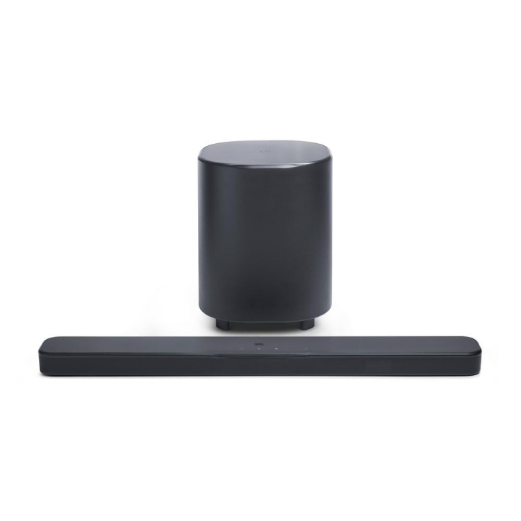 Саундбар JBL Bar 500MK2 (Black) (JBLBAR500M2BLKEP)