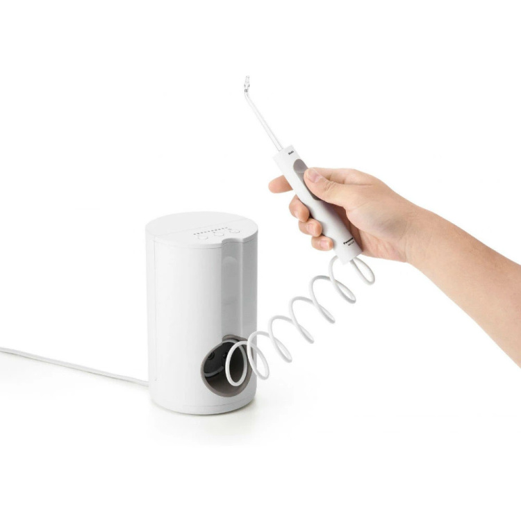 Іригатор стаціонарний Panasonic, 2 насадки (EW1611W520) (White)