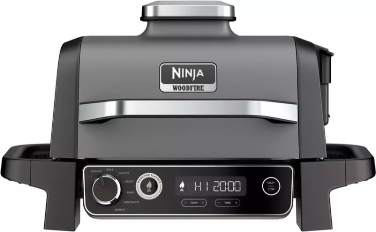Гриль Ninja Woodfire OG701EU (UA) Гриль Ninja Woodfire OG701EU (UA)
