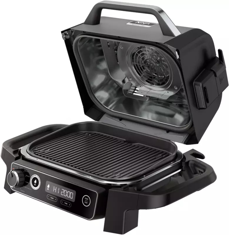 Гриль Ninja Woodfire OG701EU (UA) Гриль Ninja Woodfire OG701EU (UA)