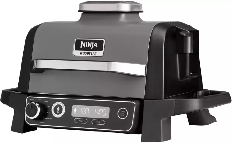 Гриль Ninja Woodfire OG701EU (UA) Гриль Ninja Woodfire OG701EU (UA)