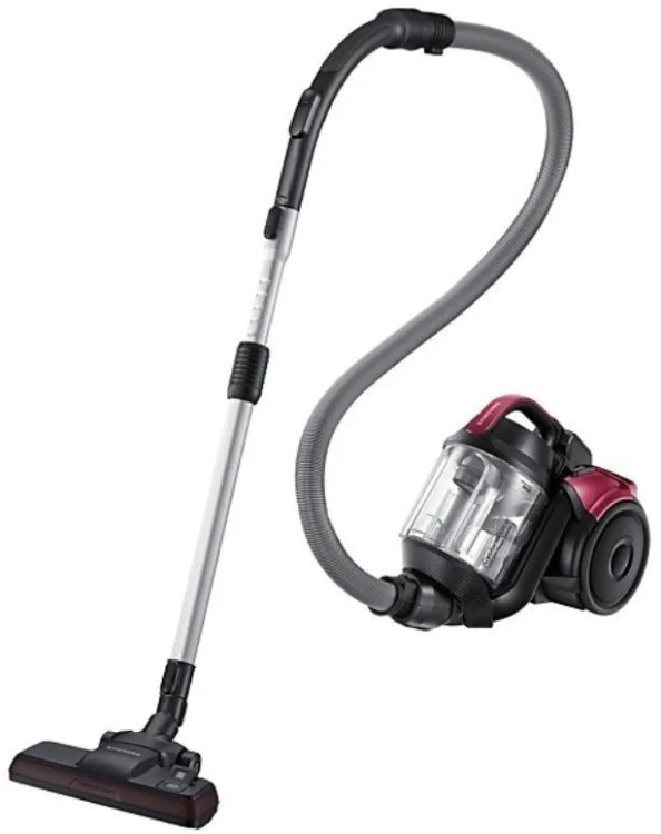 Пилосос безмішковий Samsung VC05K51F0VP/UK (UA)