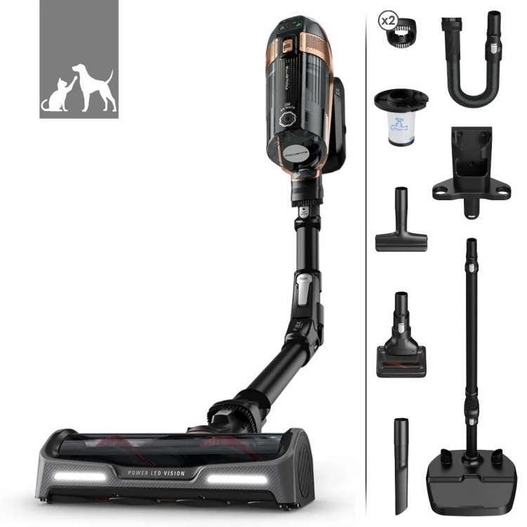 Аккумуляторный пылесос Rowenta X-Force Flex 15.60 (RH99F1WO) (EU) Аккумуляторный пылесос Rowenta X-Force Flex 15.60 (RH99F1WO) (EU)