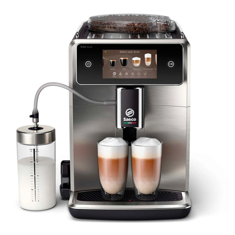 Кавомашина Saeco Xelsis Deluxe SM8785/00 (EU)
