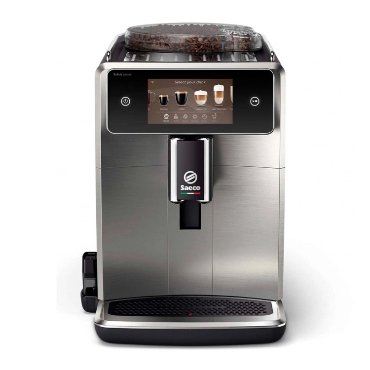 Кавомашина Saeco Xelsis Deluxe SM8785/00 (EU)