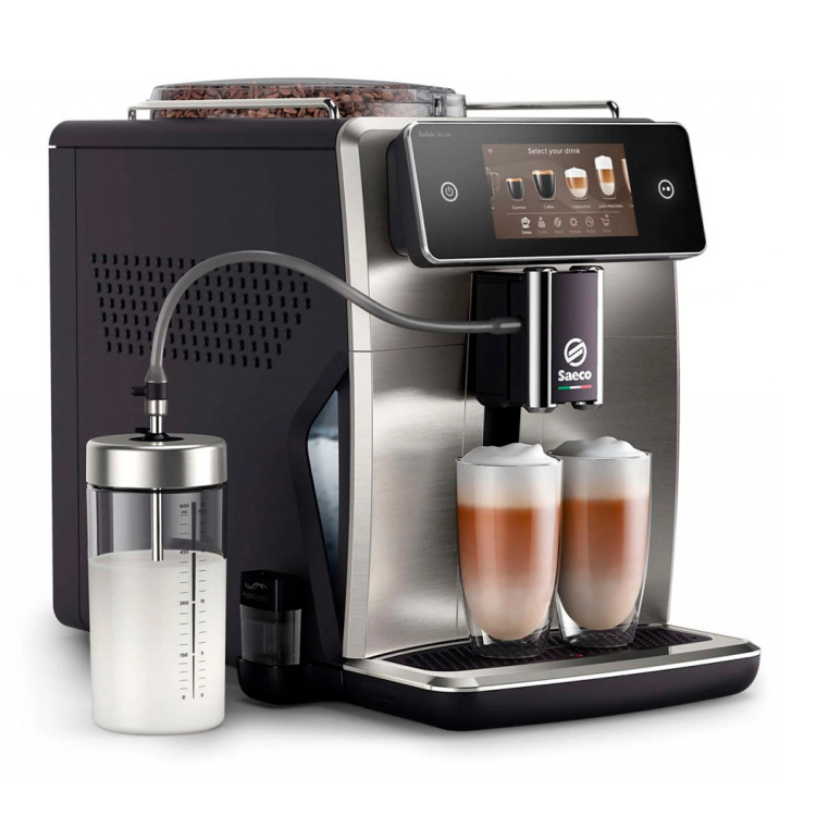 Кавомашина Saeco Xelsis Deluxe SM8785/00 (EU)