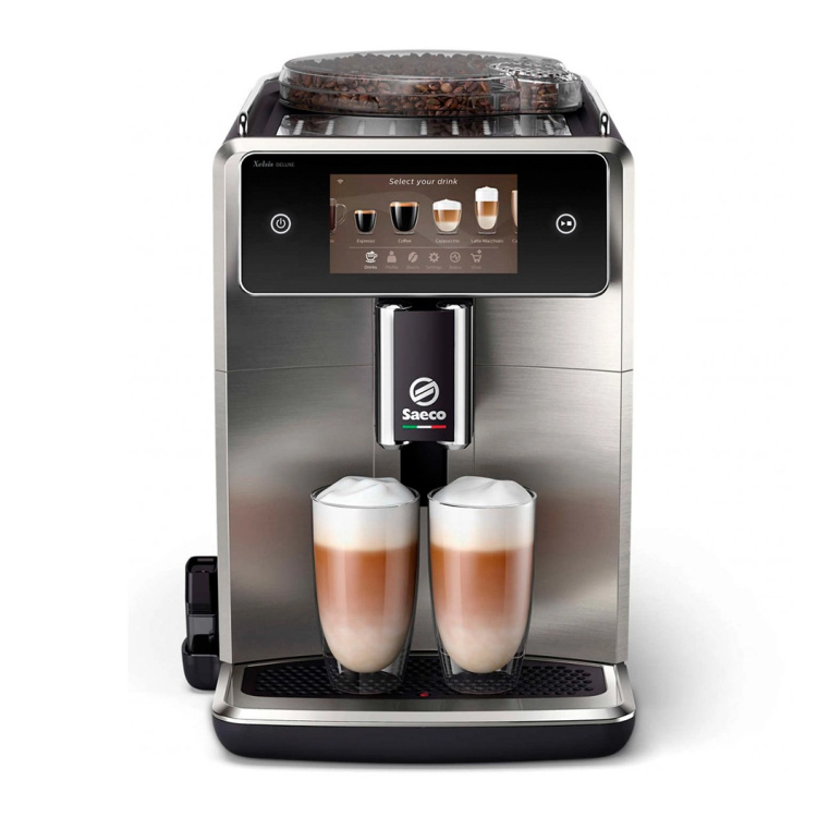 Кавомашина Saeco Xelsis Deluxe SM8785/00 (EU)