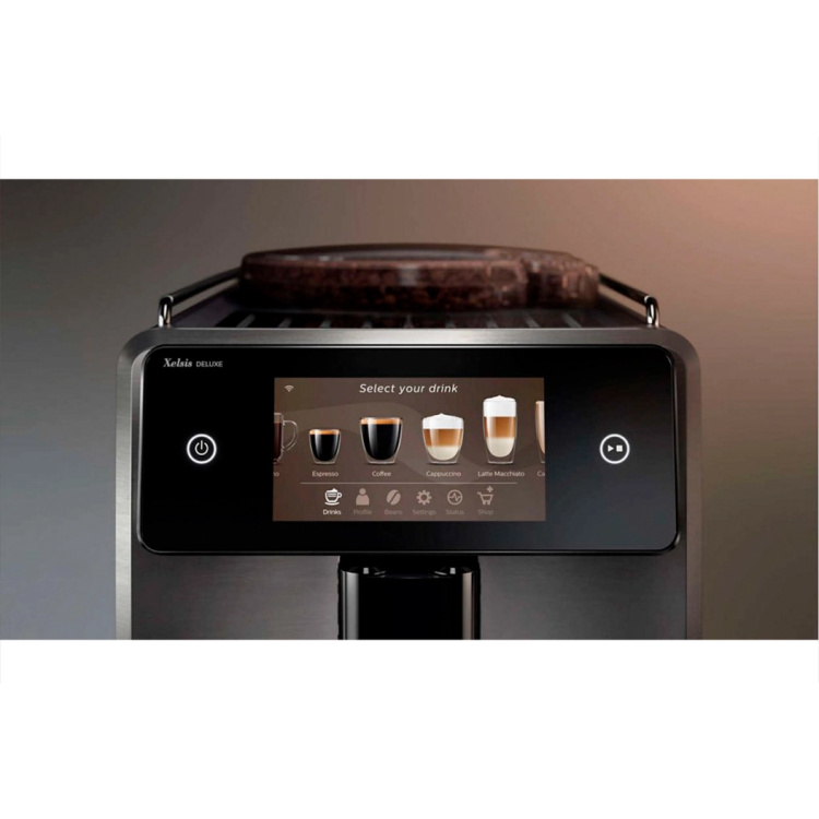 Кавомашина Saeco Xelsis Deluxe SM8785/00 (EU)