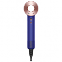 Фен для волос Dyson Supersonic HD07 Limited Edition Vinca Blue/Rose (426081-01)