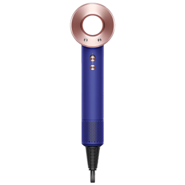 Фен для волос Dyson Supersonic HD07 Limited Edition Vinca Blue/Rose (426081-01)