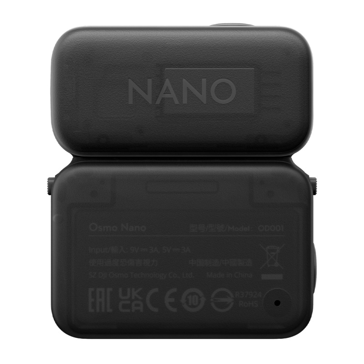 Екшн-камера DJI Osmo Nano Standard Combo 64GB (CP.OS.00000461.01)